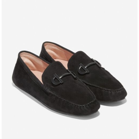 Cole Haan Tully Driver Loafers - Picture 2 of 16